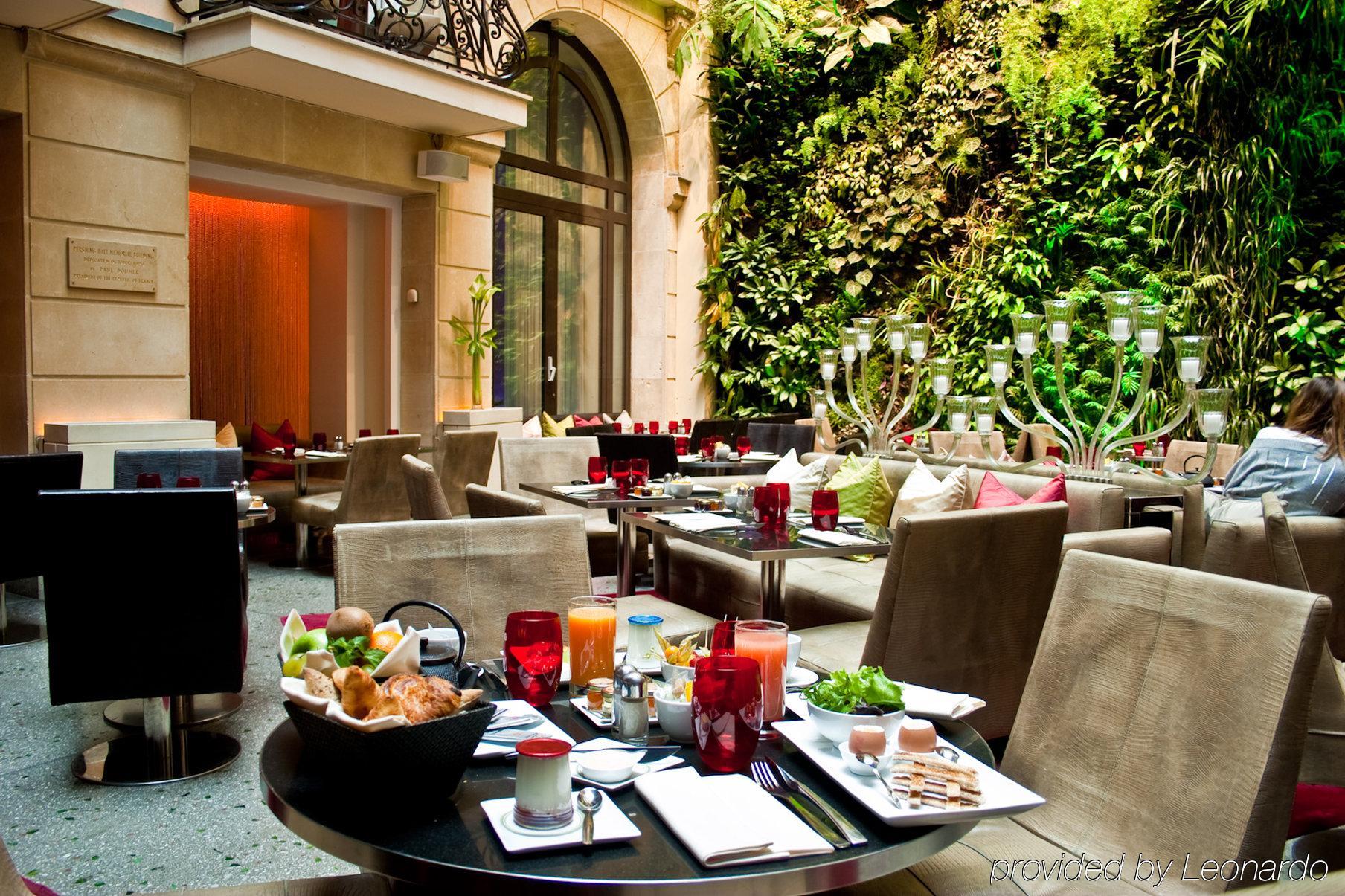 Pershing Hall Paris Extérieur photo