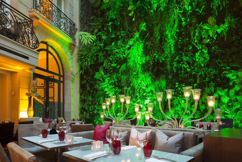 Pershing Hall Paris Extérieur photo