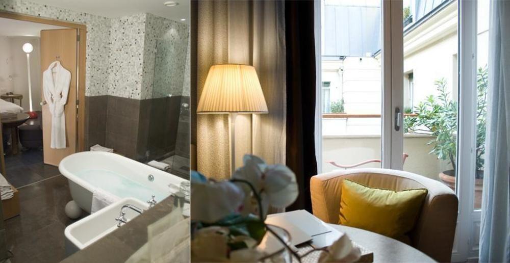 Pershing Hall Paris Extérieur photo