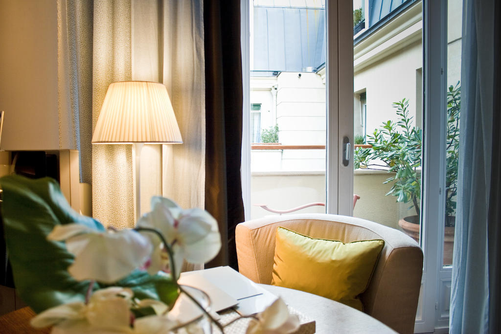 Pershing Hall Paris Extérieur photo